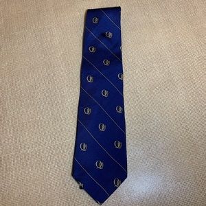 Michael Bruce Silk Tie